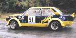 Fiat 131 Abarth 1977 года